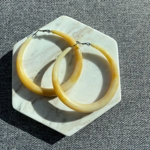 Aldo| Hoop earrings (3 for 15)